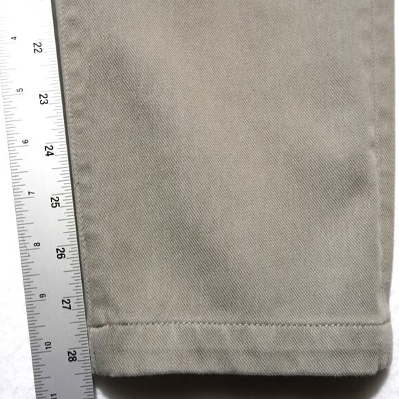 KATO by Hiroshi Kato Slim Trousers Men’s 32 • Made in USA • Stretch Twill Chinos - Picture 8 of 16